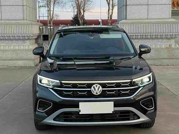 Фото 2 - Volkswagen Tayron