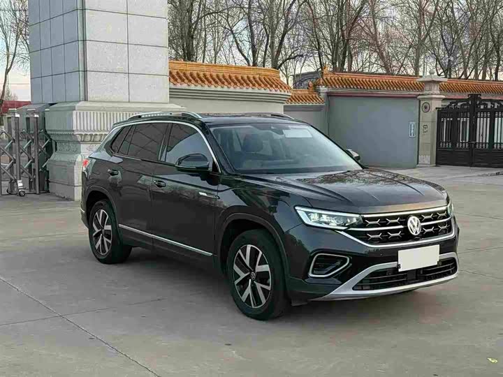 Фото 3 - Volkswagen Tayron