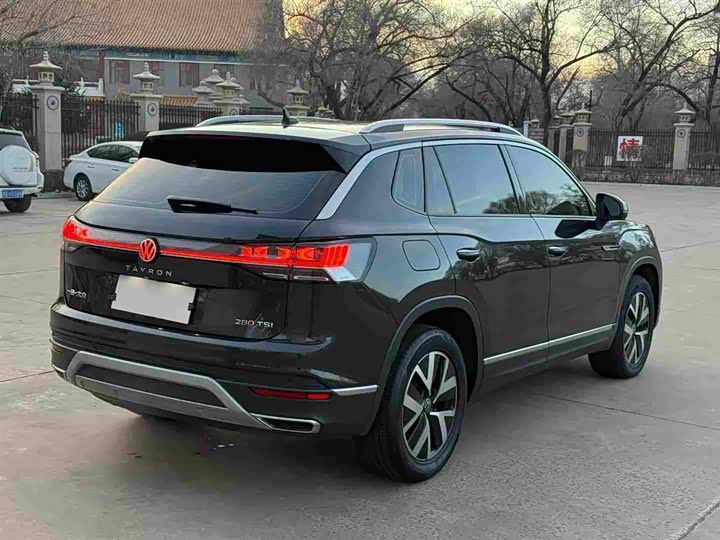 Фото 4 - Volkswagen Tayron