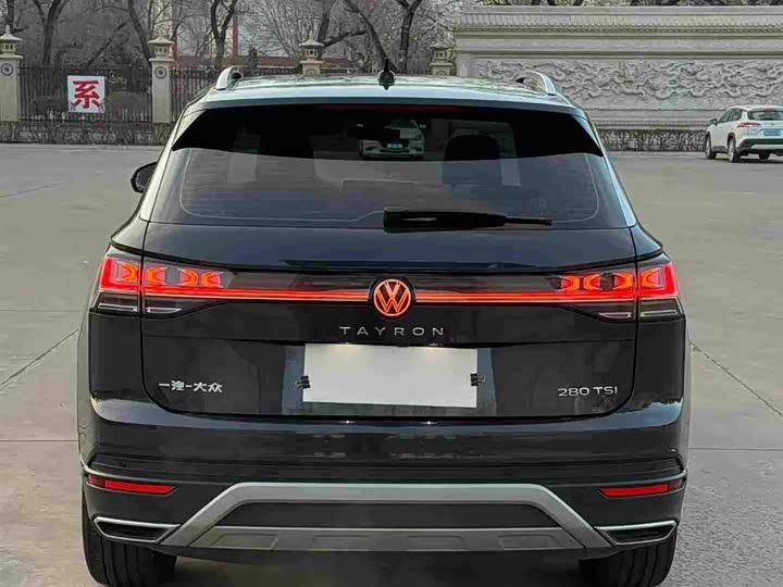 Фото 6 - Volkswagen Tayron