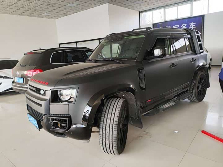 Фото 1 - Land Rover Defender