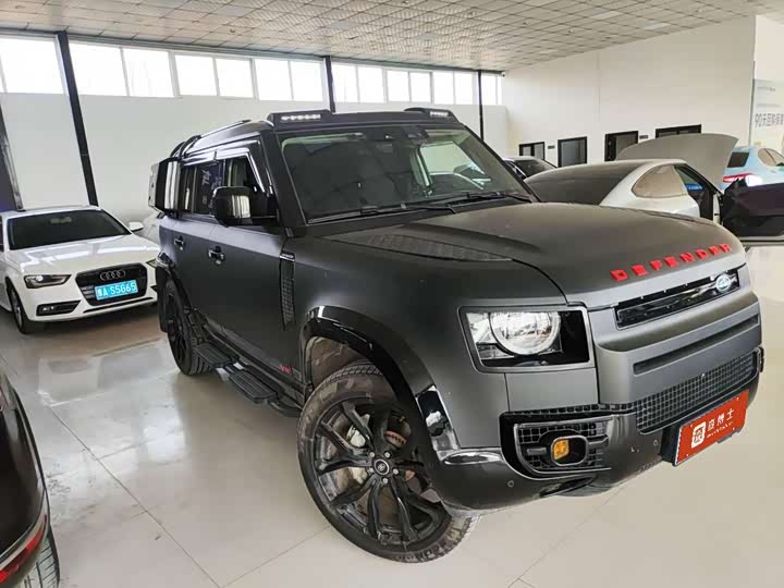 Фото 2 - Land Rover Defender