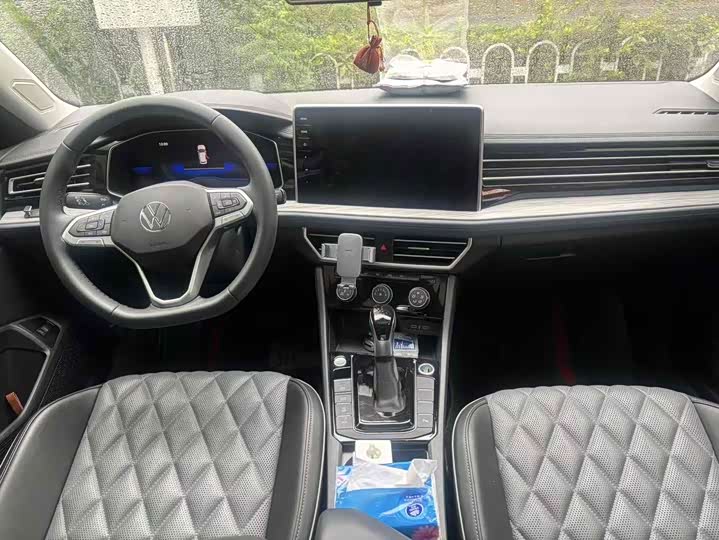 Фото 5 - Volkswagen Sagitar L