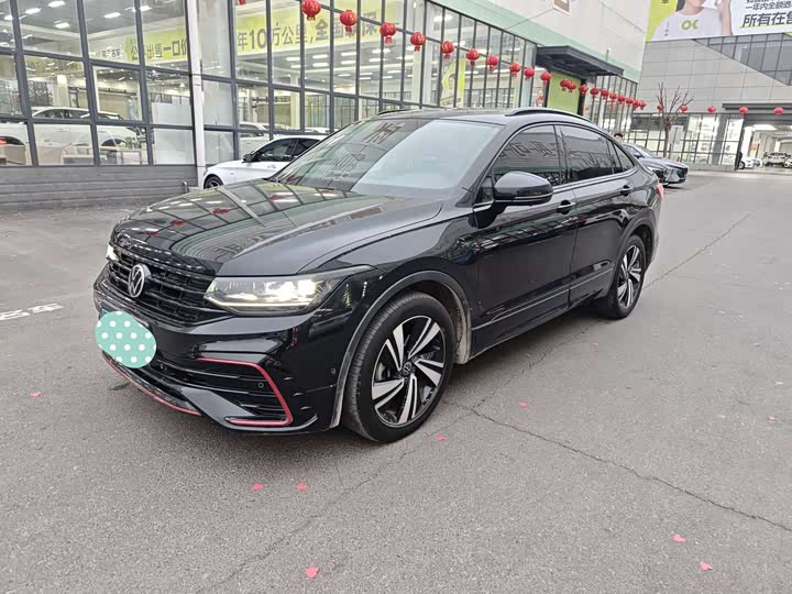 Фото 1 - Volkswagen Tiguan X