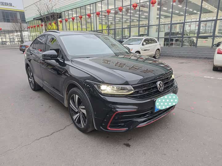 Фото 2 - Volkswagen Tiguan X