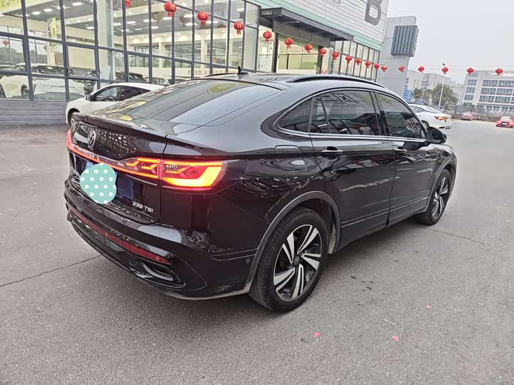 Фото 5 - Volkswagen Tiguan X