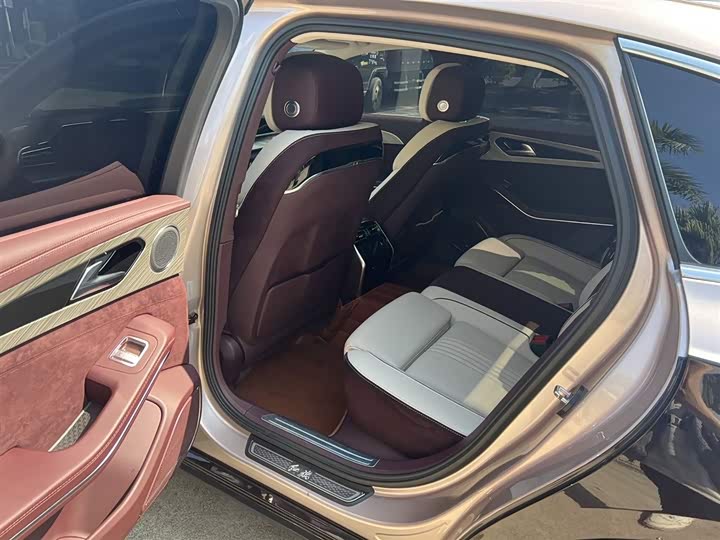 Фото 6 - Hongqi H9