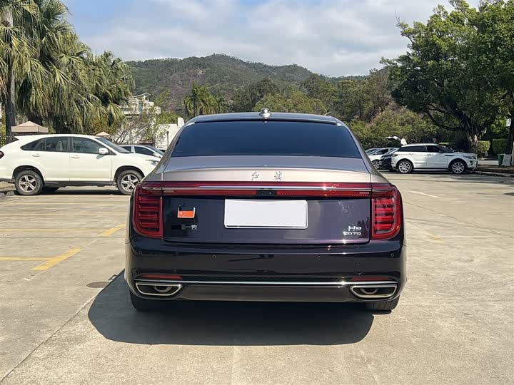 Фото 8 - Hongqi H9