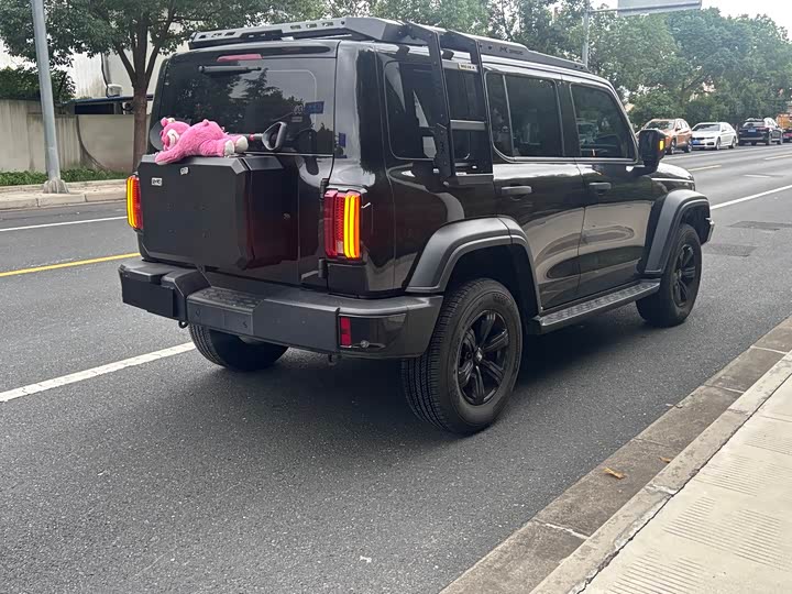 Фото 5 - Tank 300