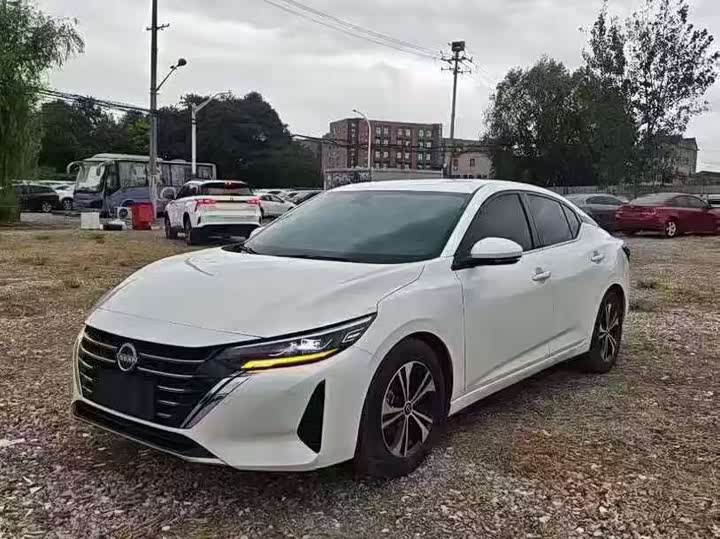 Фото 1 - Nissan Sylphy