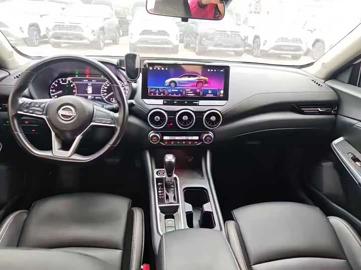 Фото 4 - Nissan Sylphy