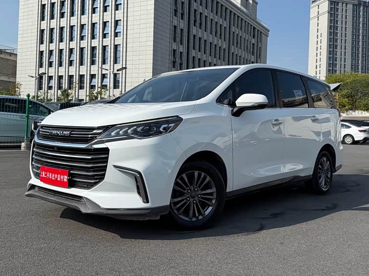 Фото 1 - Maxus G50