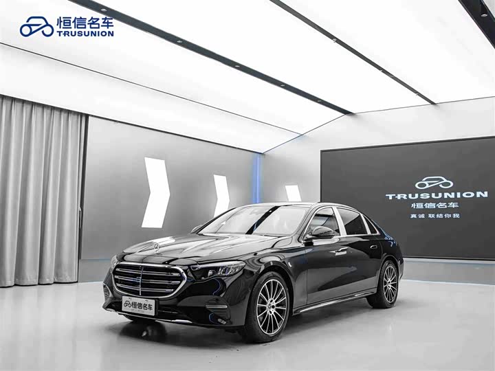 Photo 1 - Mercedes-Benz E-Class