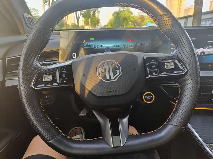 Фото 8 - MG Motor 5 Scorpio