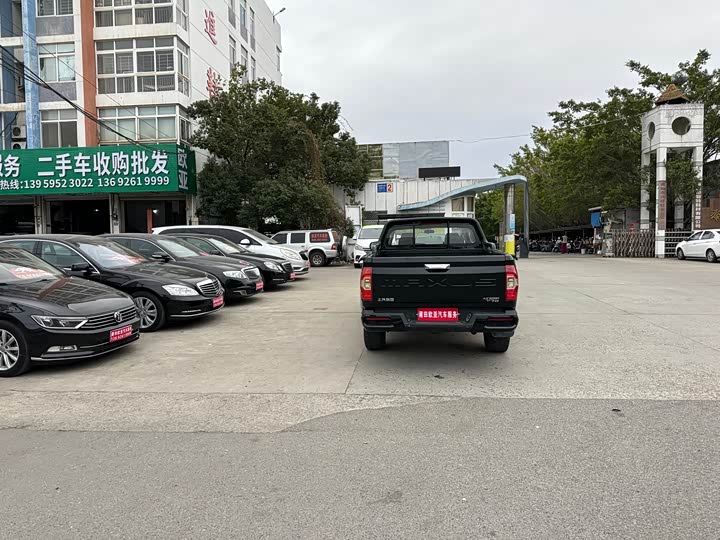 Фото 7 - Maxus T70