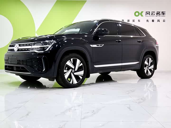 Фото 1 - Volkswagen Teramont X