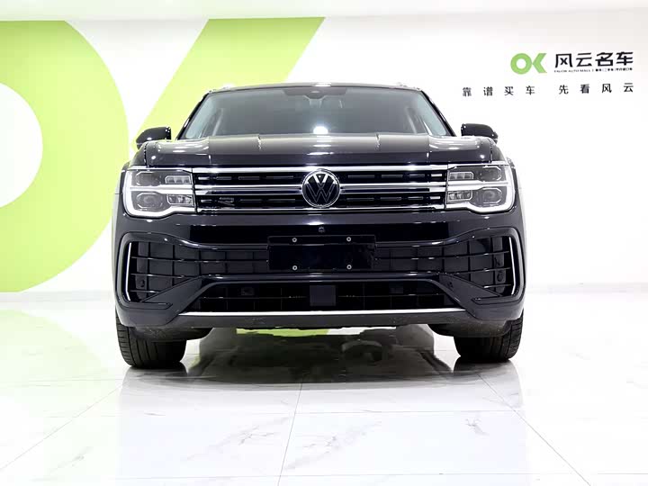 Фото 2 - Volkswagen Teramont X