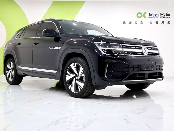 Фото 3 - Volkswagen Teramont X