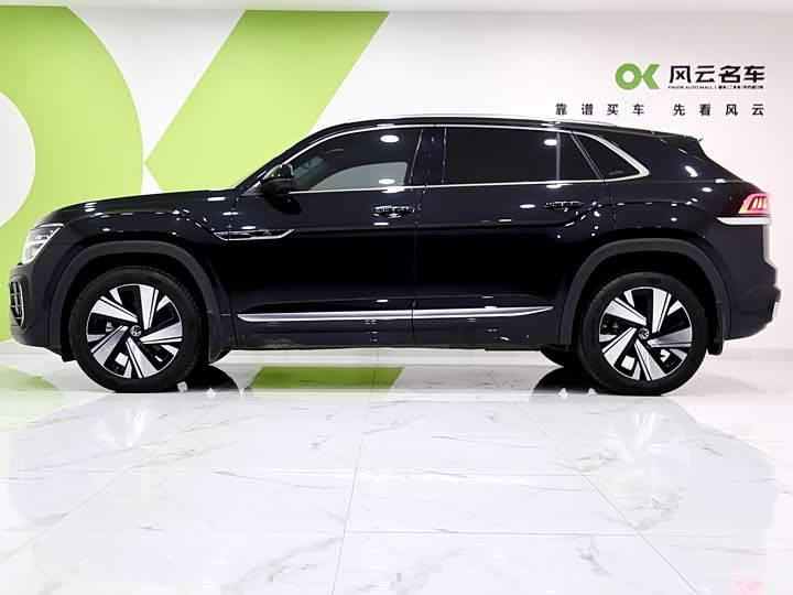 Фото 4 - Volkswagen Teramont X