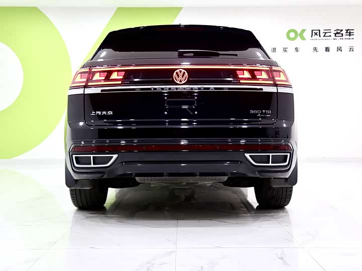 Фото 5 - Volkswagen Teramont X