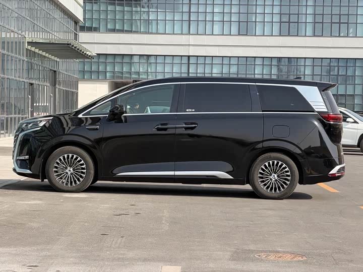 Фото 5 - Denza D9