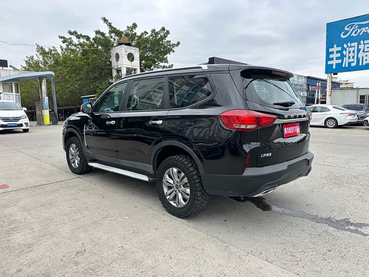 Фото 6 - Maxus D90 Pro