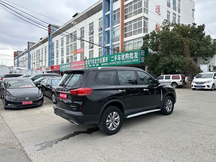 Фото 8 - Maxus D90 Pro