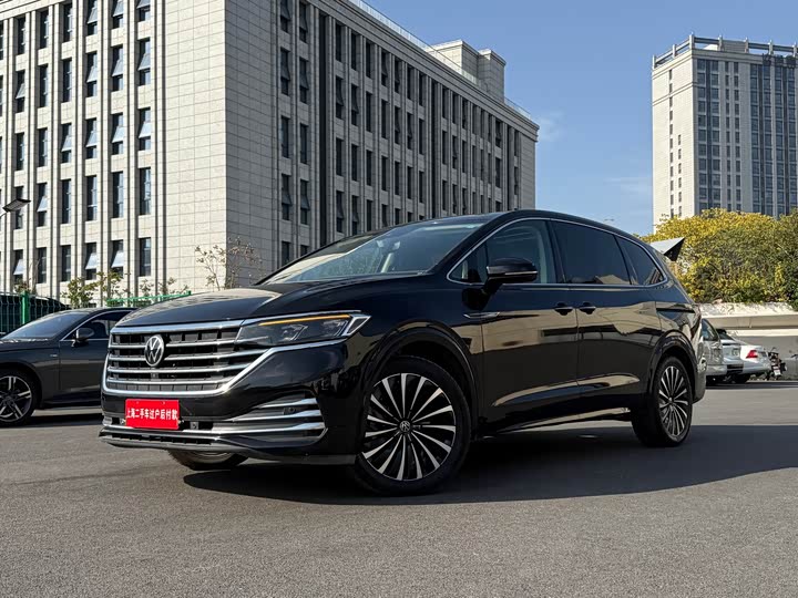 Фото 1 - Volkswagen Viloran