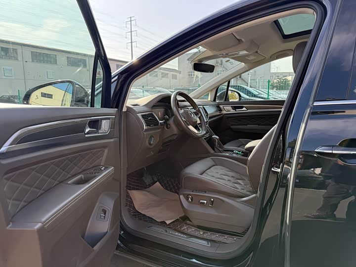 Фото 8 - Volkswagen Viloran