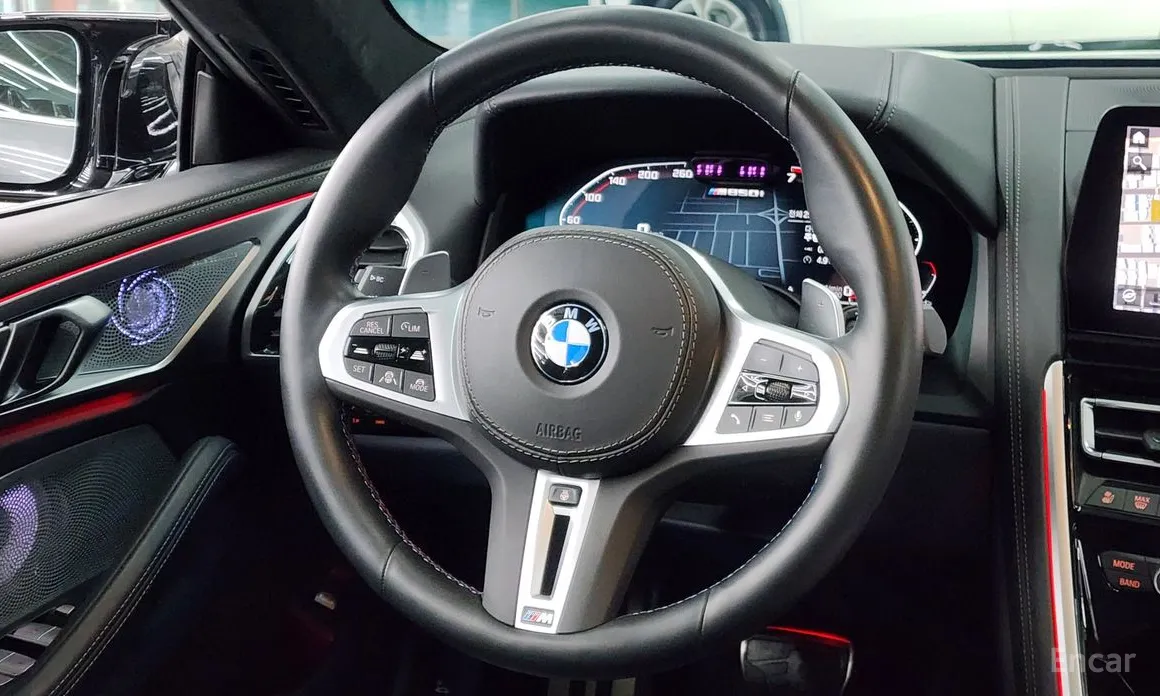 Фото 12 - BMW 8 Series