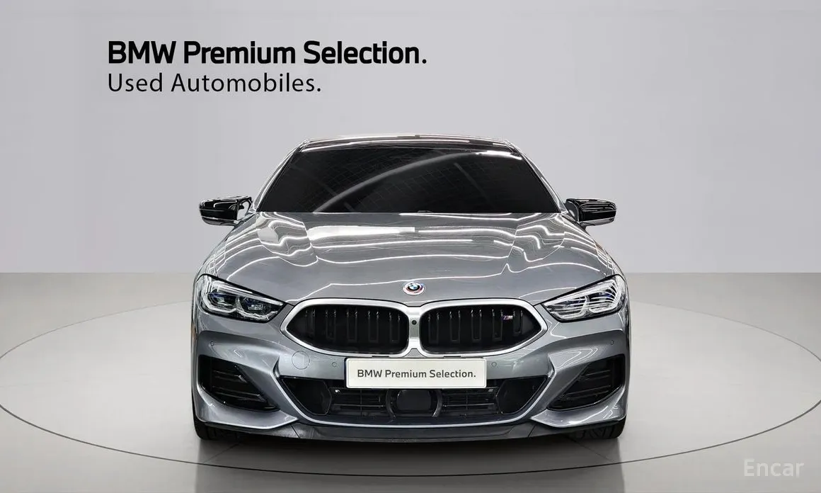 Фото 3 - BMW 8 Series