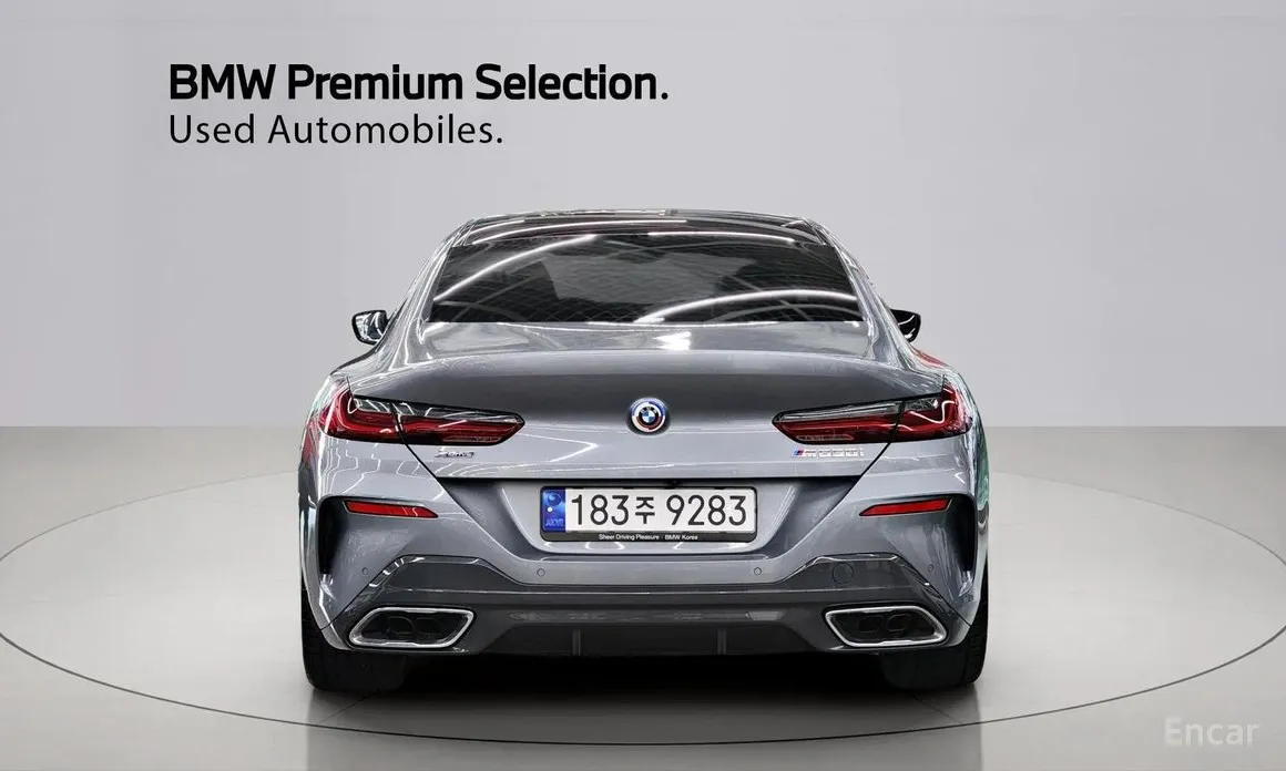 Фото 4 - BMW 8 Series