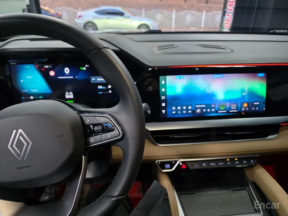 Фото 15 - Renault Grand Koleos