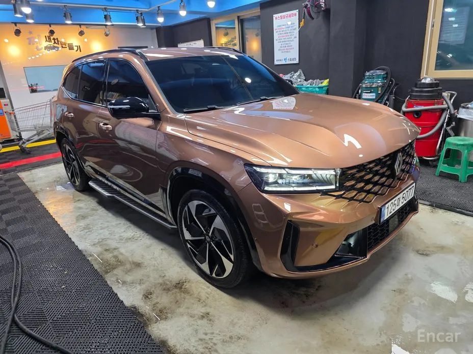 Фото 5 - Renault Grand Koleos