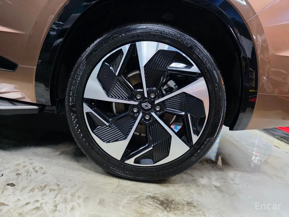 Фото 8 - Renault Grand Koleos