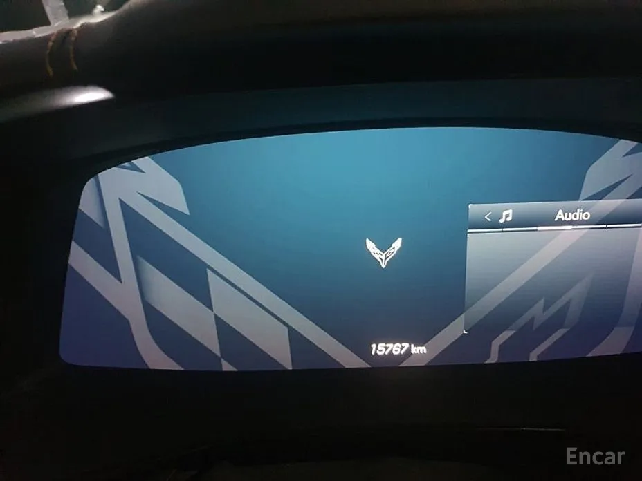 Фото 12 - Chevrolet Corvette