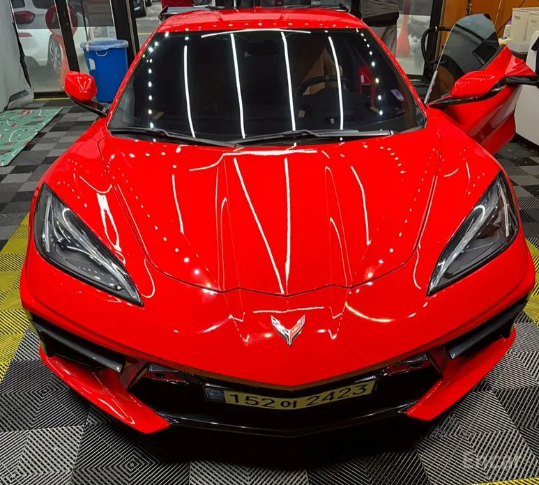 Фото 5 - Chevrolet Corvette