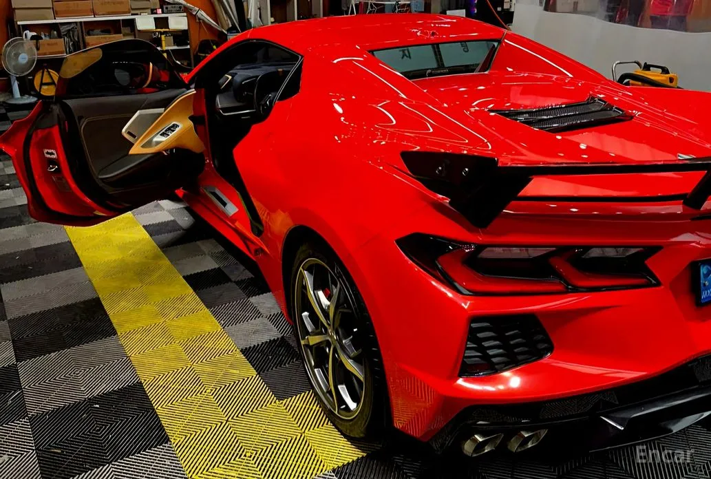 Фото 7 - Chevrolet Corvette