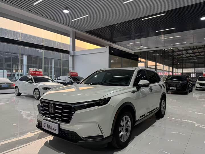 Фото 1 - Honda CR-V