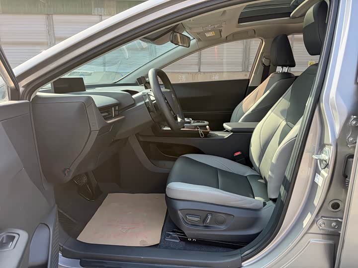 Фото 6 - Toyota bZ3