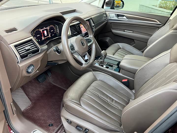 Фото 7 - Volkswagen Viloran