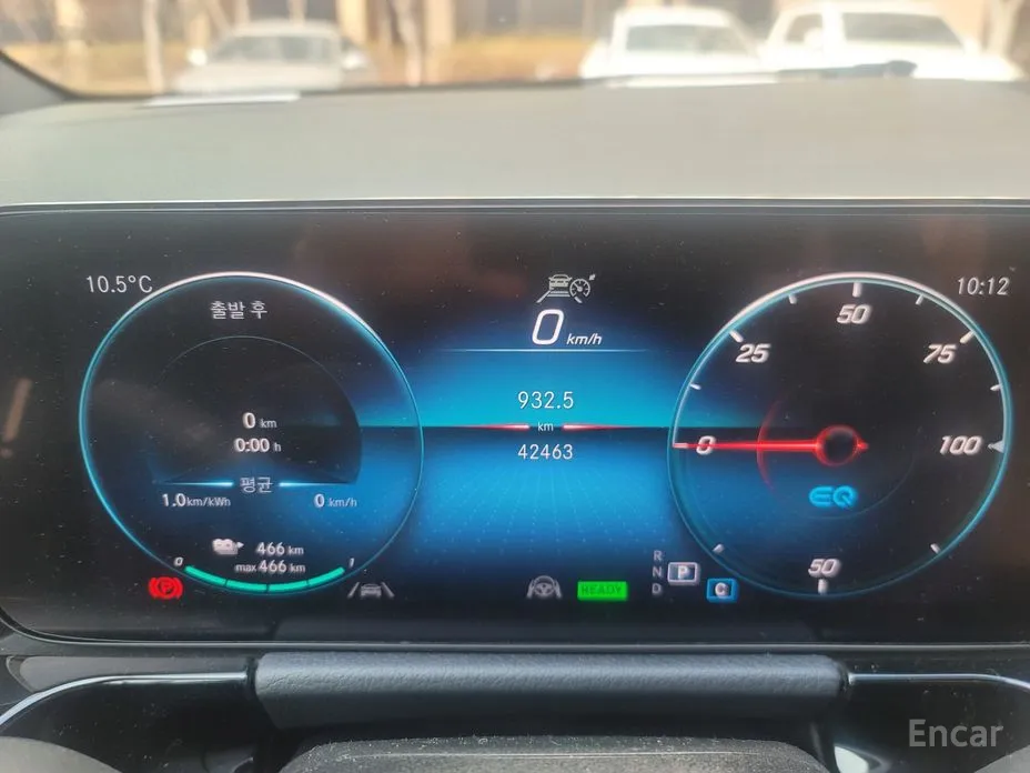 Фото 8 - Mercedes-Benz EQA