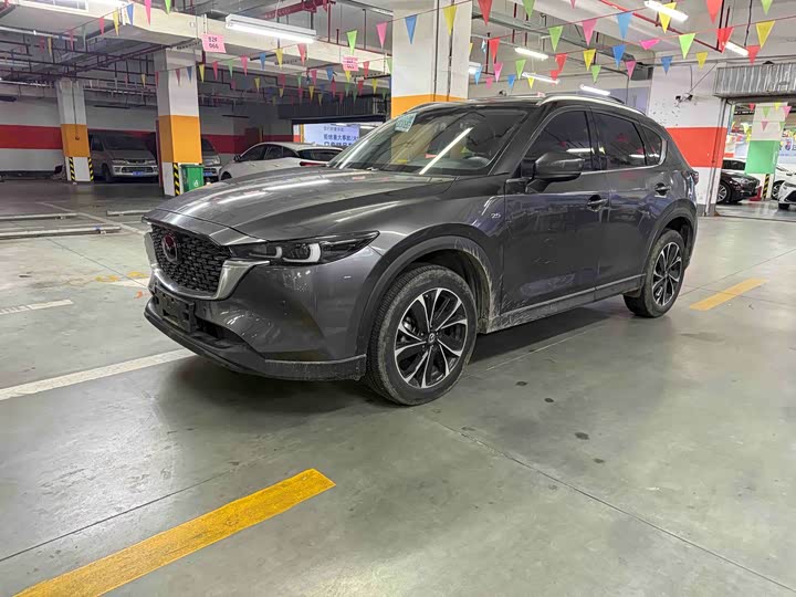 Фото 1 - Mazda CX-5