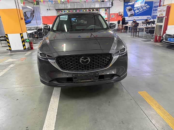 Фото 2 - Mazda CX-5