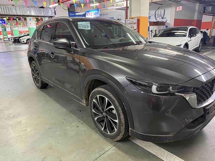 Фото 3 - Mazda CX-5