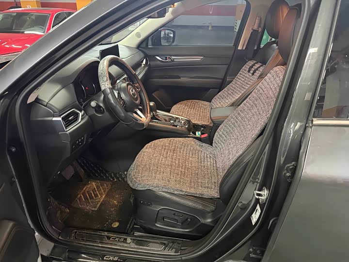 Фото 4 - Mazda CX-5