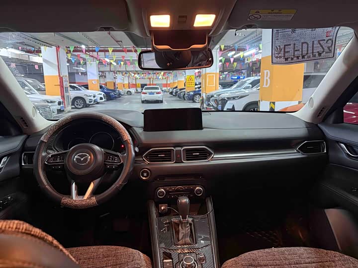 Фото 6 - Mazda CX-5