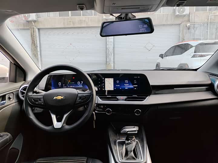 Фото 9 - Chevrolet Monza