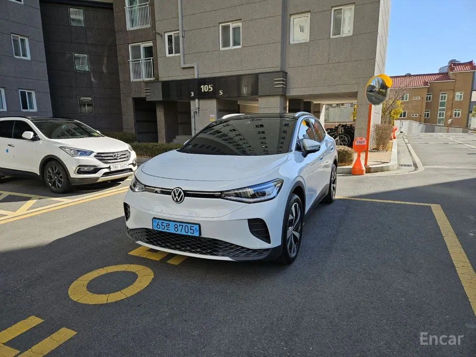 Фото 1 - Volkswagen ID.4