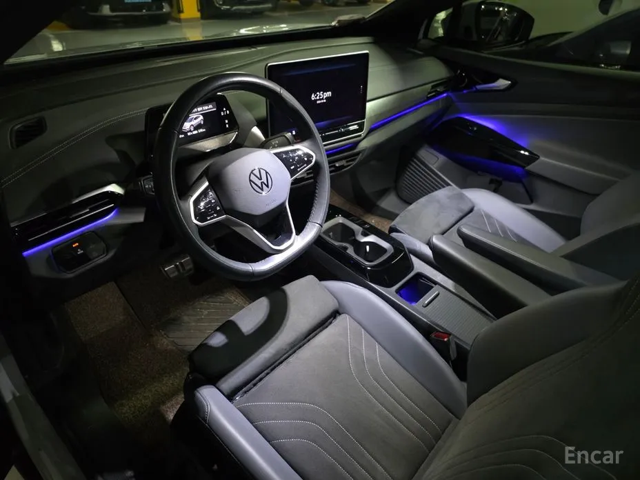 Фото 13 - Volkswagen ID.4